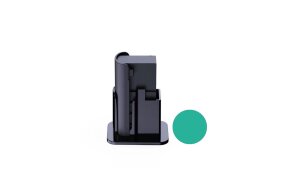 SOLVENT GREEN QUICK DRY INK FOR PRINTIND HANDY PRINTER